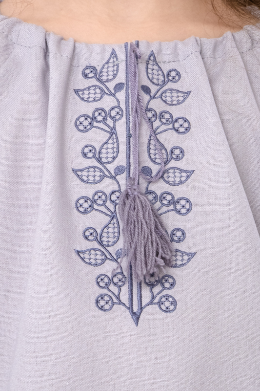 Вишиванка для дівчинки